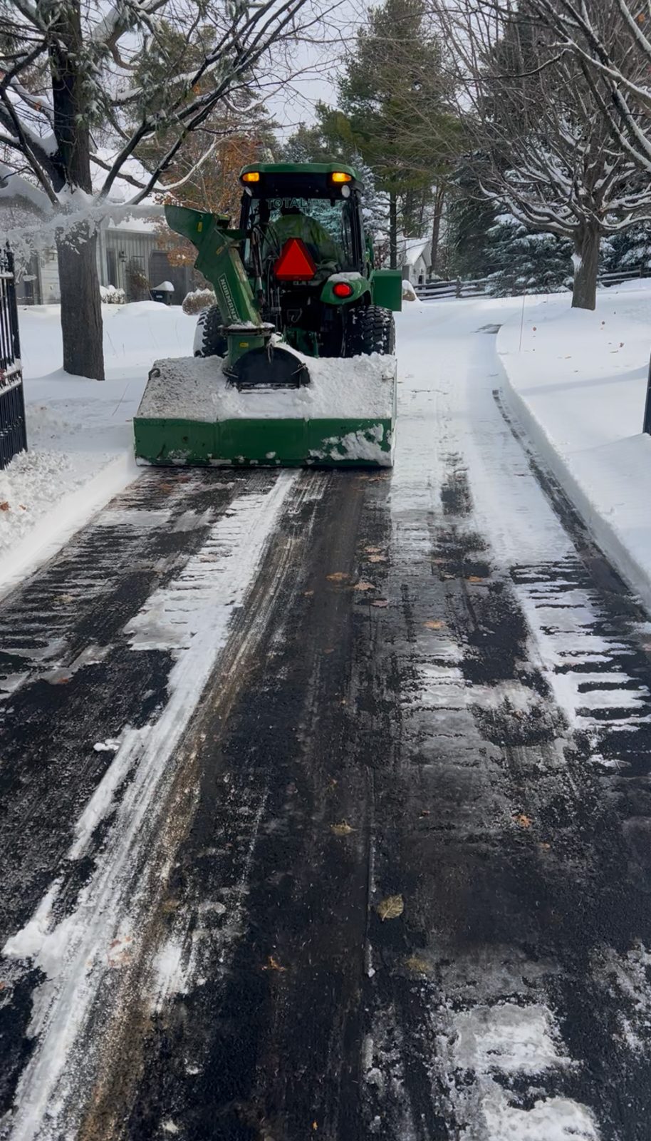 Snow Removal